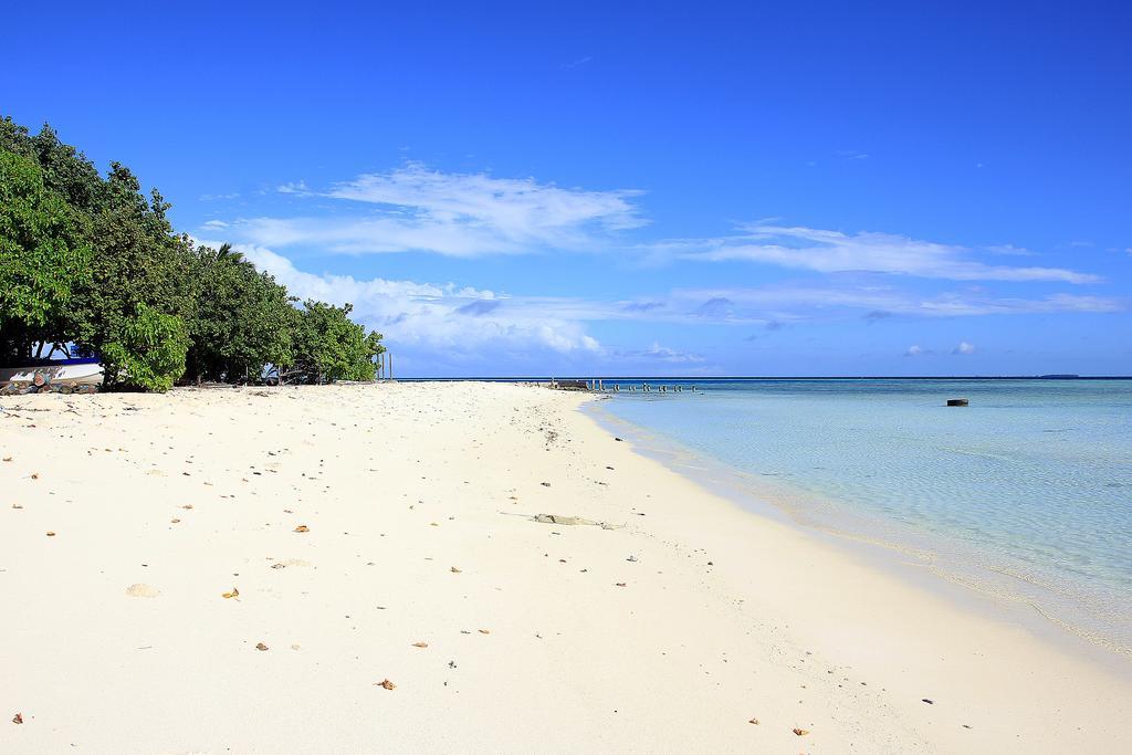 Tropic Tree Maldives Hotel Gulhi Esterno foto