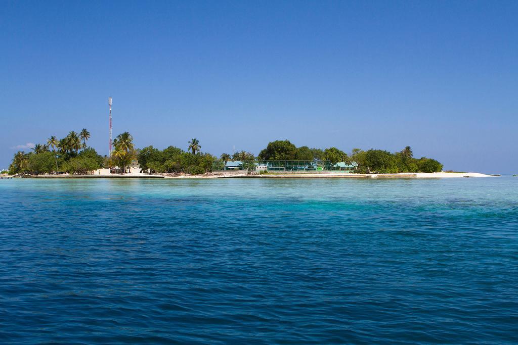 Tropic Tree Maldives Hotel Gulhi Esterno foto